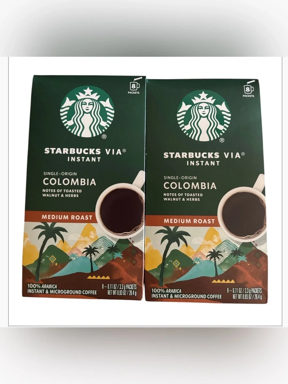 Starbucks brand medium